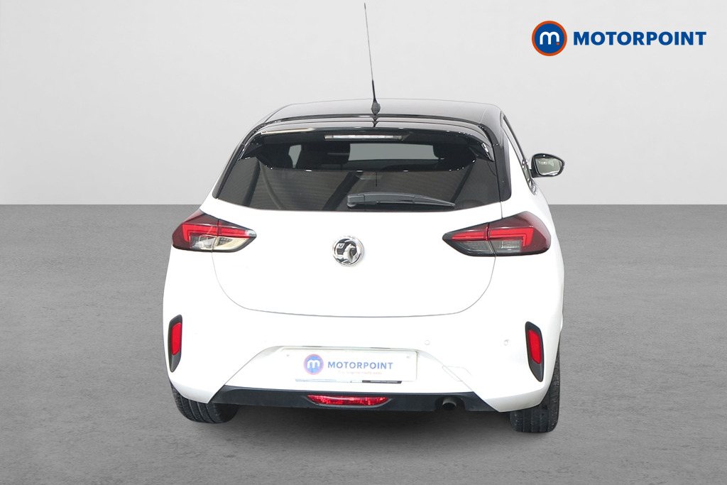 Vauxhall Corsa GS Manual Petrol Hatchback - Stock Number (1578595) - Rear bumper