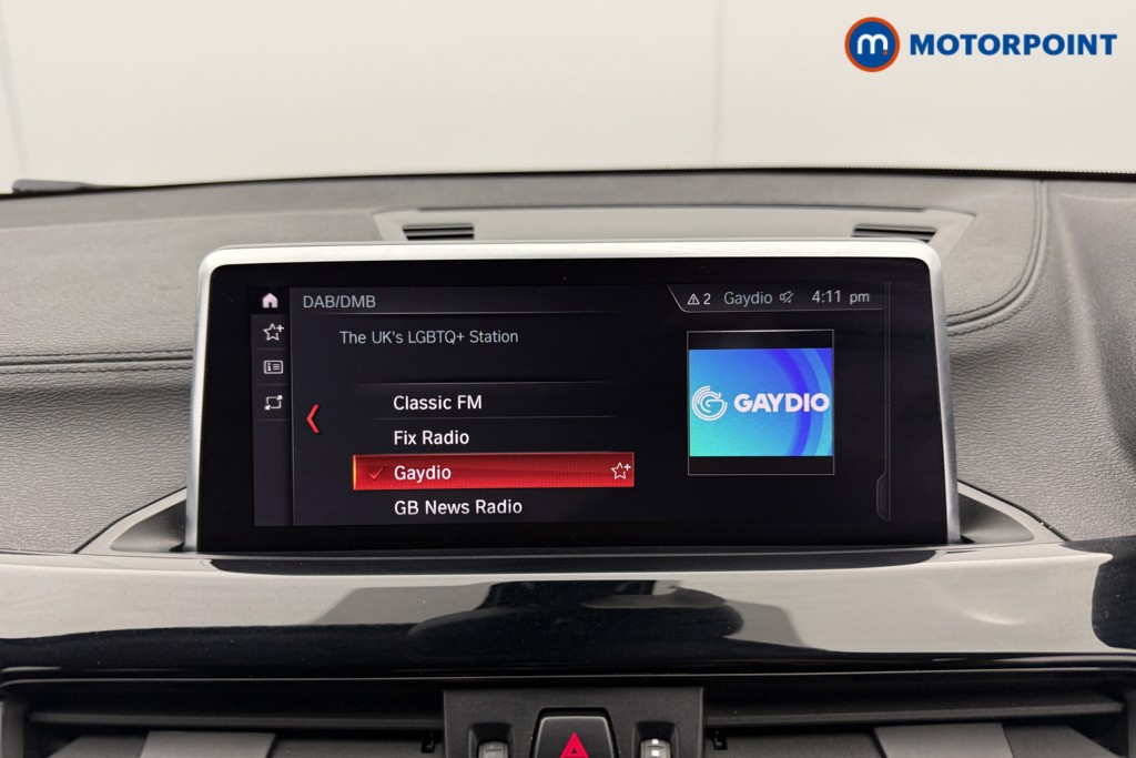 BMW X2 Sport Automatic Petrol SUV - Stock Number (1578666) - 6th supplementary image