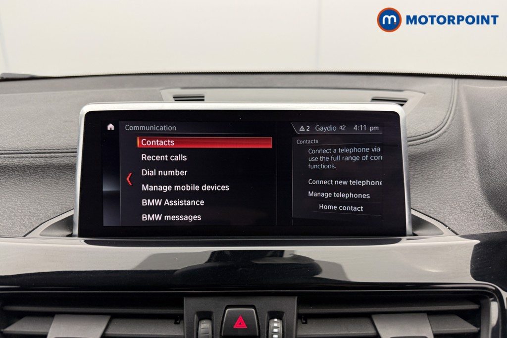 BMW X2 Sport Automatic Petrol SUV - Stock Number (1578666) - 7th supplementary image