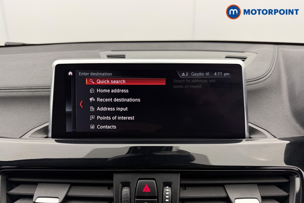 BMW X2 Sport Automatic Petrol SUV - Stock Number (1578666) - 9th supplementary image