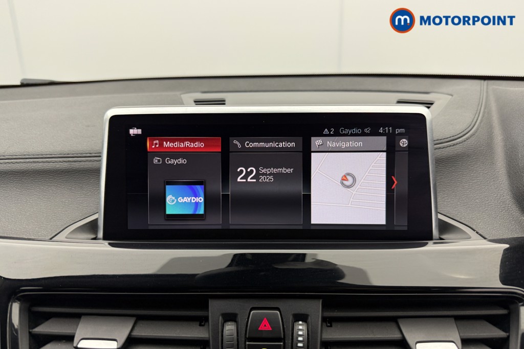 BMW X2 Sport Automatic Petrol SUV - Stock Number (1578666) - 10th supplementary image