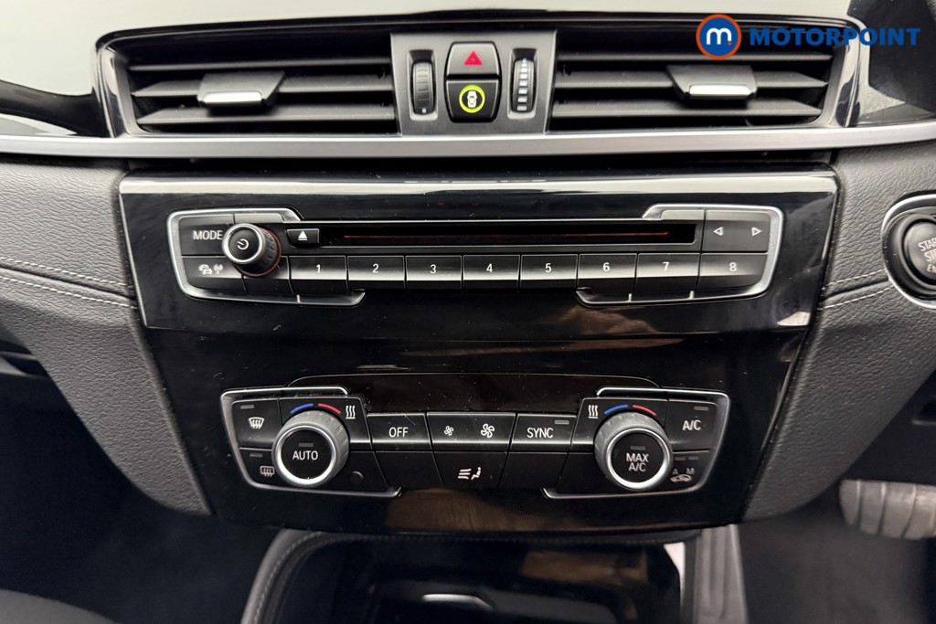 BMW X2 Sport Automatic Petrol SUV - Stock Number (1578666) - 11th supplementary image