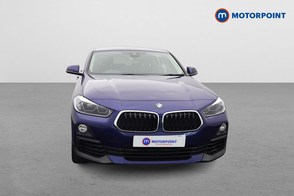 BMW X2 Sport Automatic Petrol SUV - Stock Number (1578666) - Front bumper