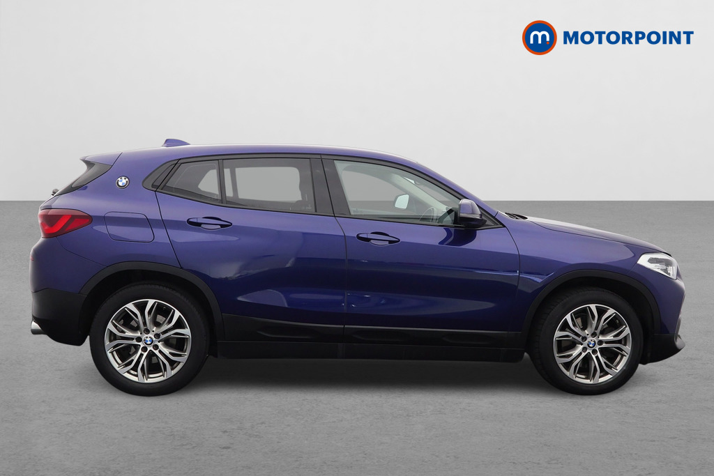 BMW X2 Sport Automatic Petrol SUV - Stock Number (1578666) - Drivers side