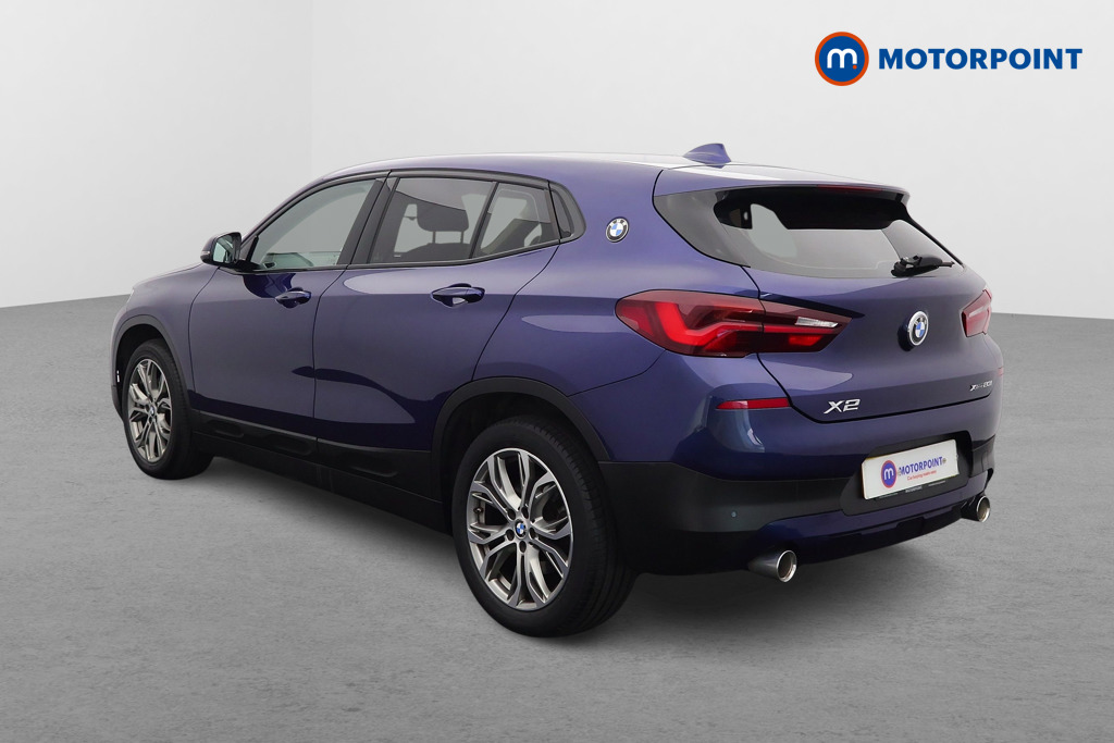 BMW X2 Sport Automatic Petrol SUV - Stock Number (1578666) - Passenger side rear corner