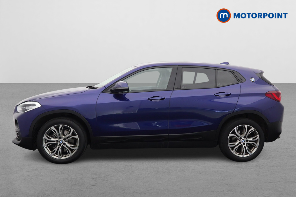 BMW X2 Sport Automatic Petrol SUV - Stock Number (1578666) - Passenger side
