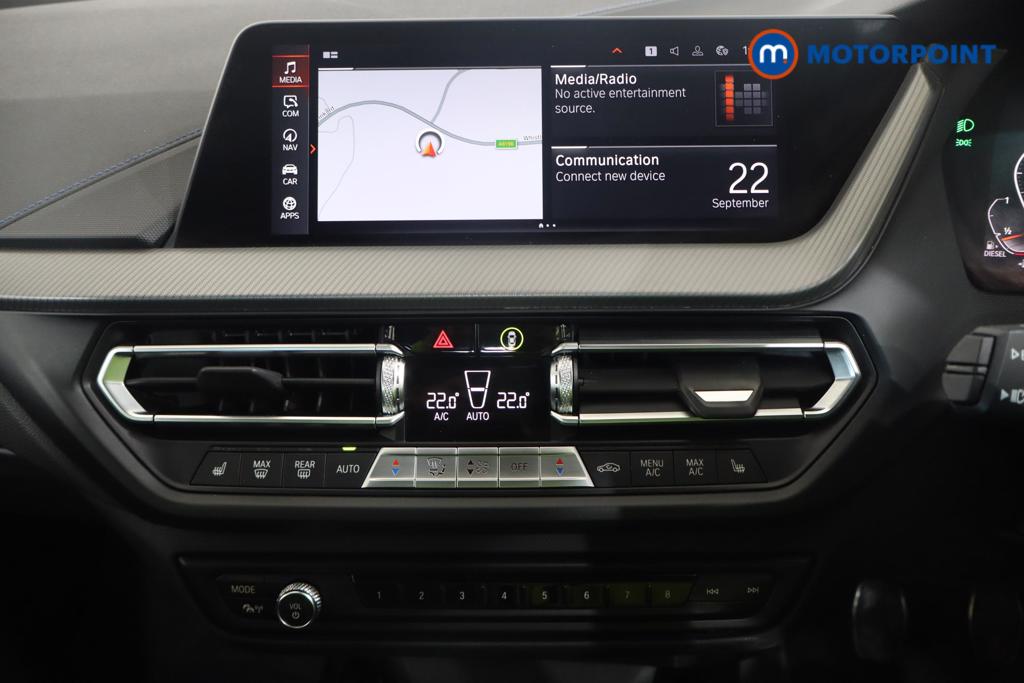 BMW 2 Series M Sport Manual Diesel Saloon - Stock Number (1578670) - 2nd supplementary image