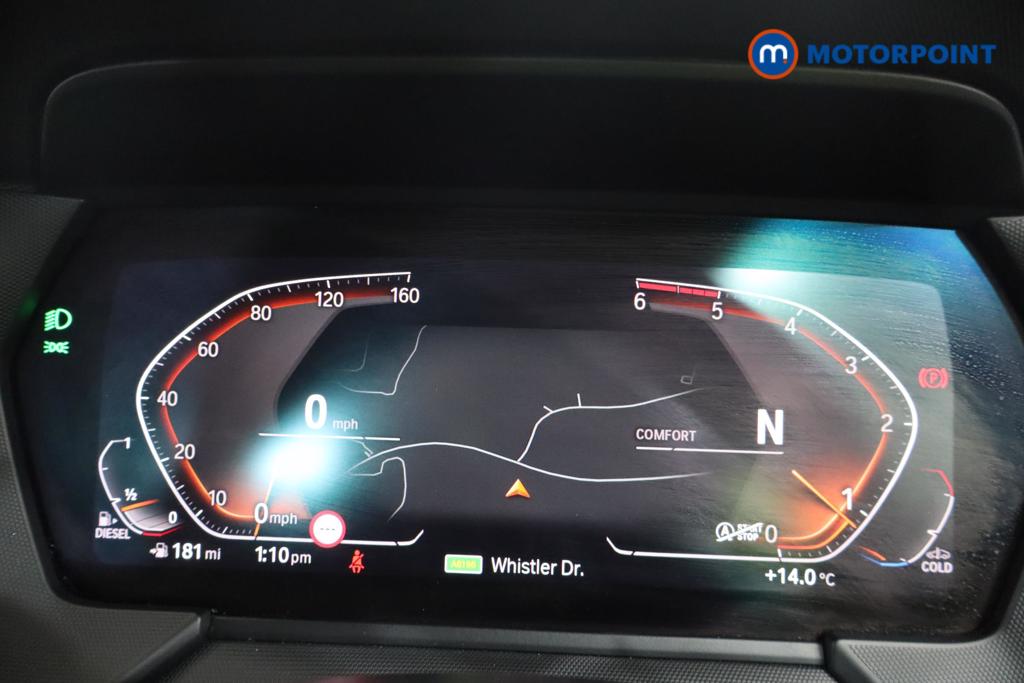 BMW 2 Series M Sport Manual Diesel Saloon - Stock Number (1578670) - 4th supplementary image