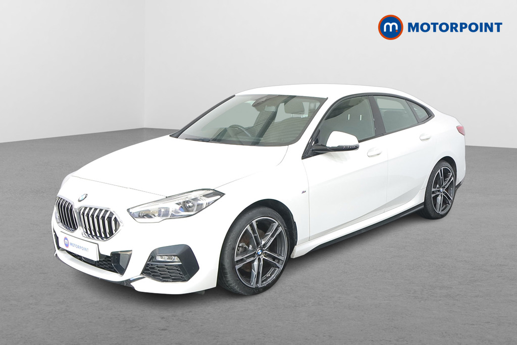 BMW 2 Series M Sport Manual Diesel Saloon - Stock Number (1578670) - Passenger side front corner