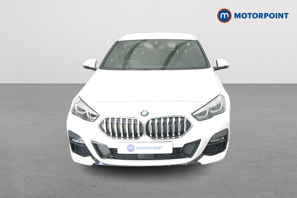 BMW 2 Series M Sport Manual Diesel Saloon - Stock Number (1578670) - Front bumper