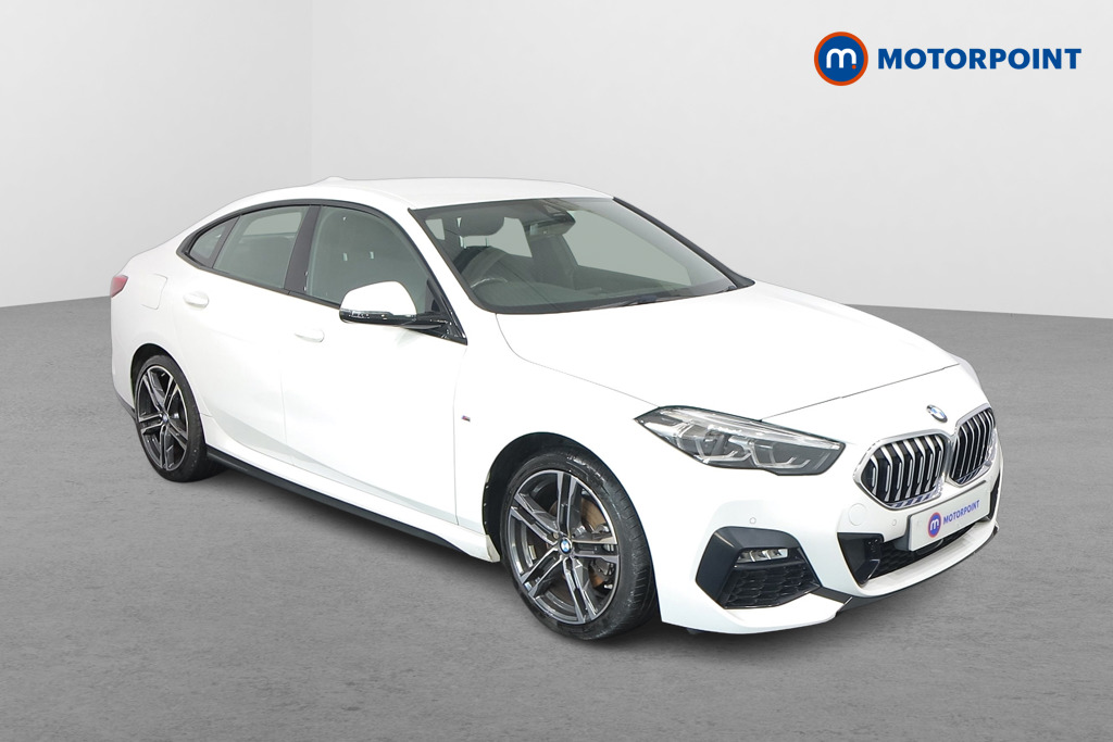 BMW 2 Series M Sport Manual Diesel Saloon - Stock Number (1578670) - Drivers side front corner
