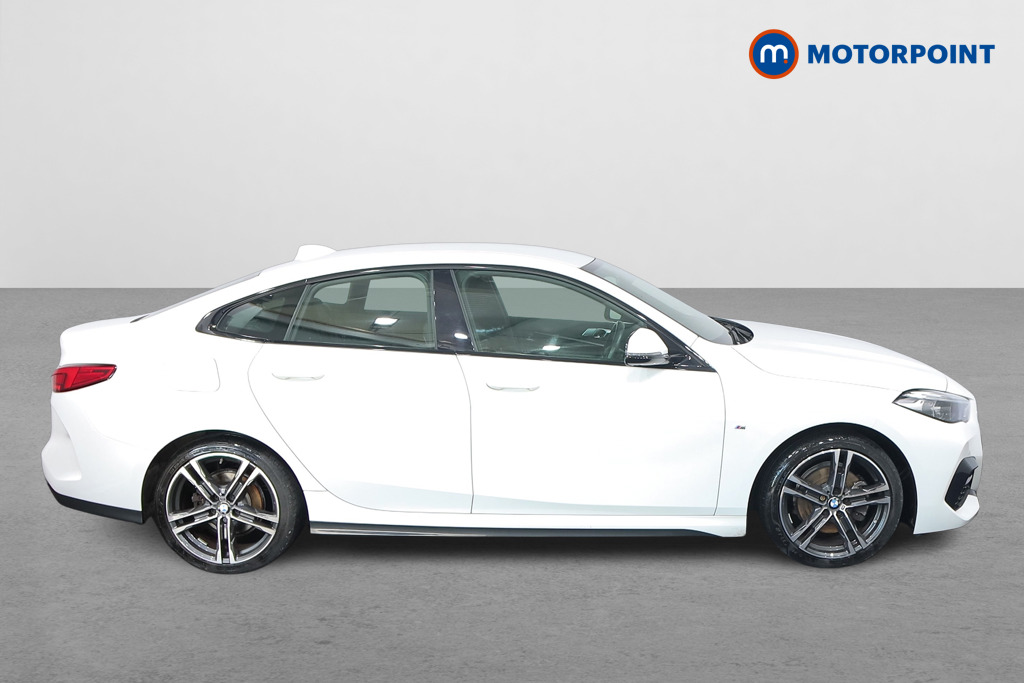 BMW 2 Series M Sport Manual Diesel Saloon - Stock Number (1578670) - Drivers side