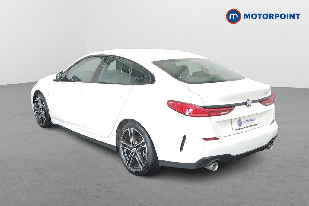 BMW 2 Series M Sport Manual Diesel Saloon - Stock Number (1578670) - Passenger side rear corner