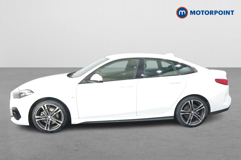 BMW 2 Series M Sport Manual Diesel Saloon - Stock Number (1578670) - Passenger side