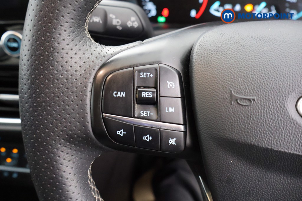 Ford Fiesta St-Line X Manual Petrol Hatchback - Stock Number (1578719) - 2nd supplementary image