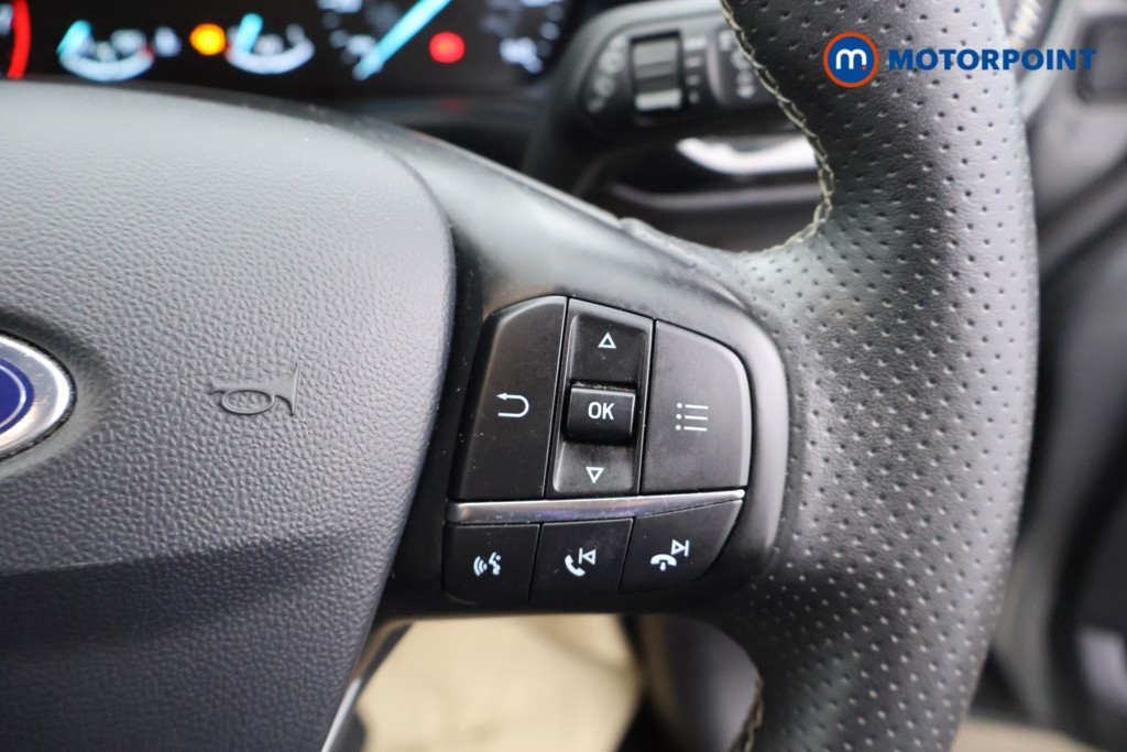 Ford Fiesta St-Line X Manual Petrol Hatchback - Stock Number (1578719) - 3rd supplementary image