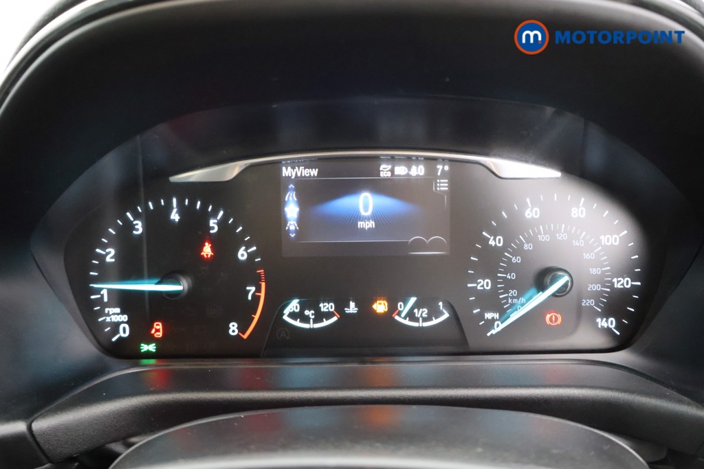 Ford Fiesta St-Line X Manual Petrol Hatchback - Stock Number (1578719) - 4th supplementary image