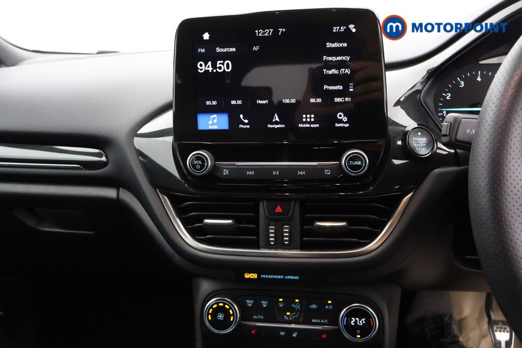 Ford Fiesta St-Line X Manual Petrol Hatchback - Stock Number (1578719) - 5th supplementary image