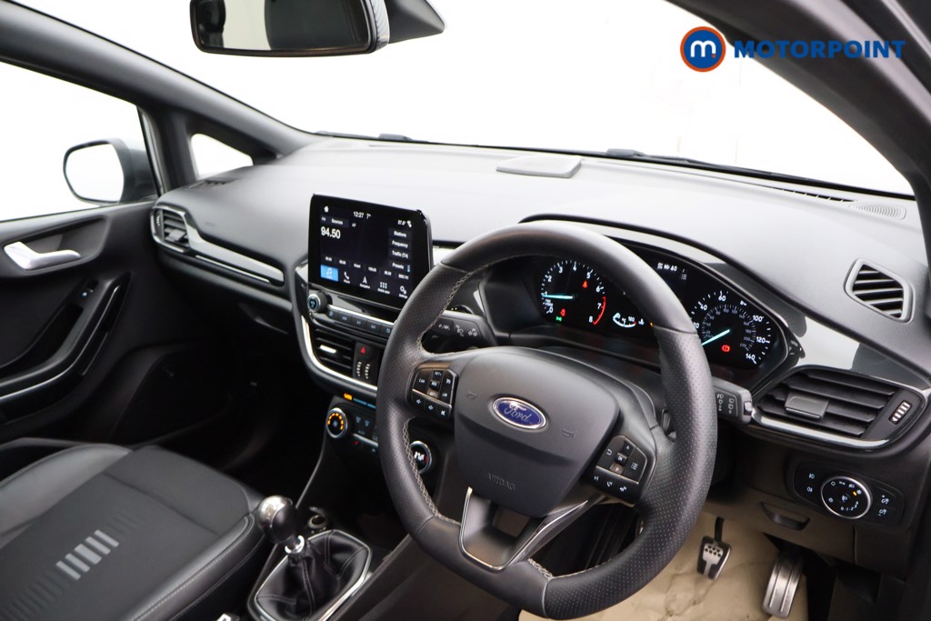 Ford Fiesta St-Line X Manual Petrol Hatchback - Stock Number (1578719) - 10th supplementary image