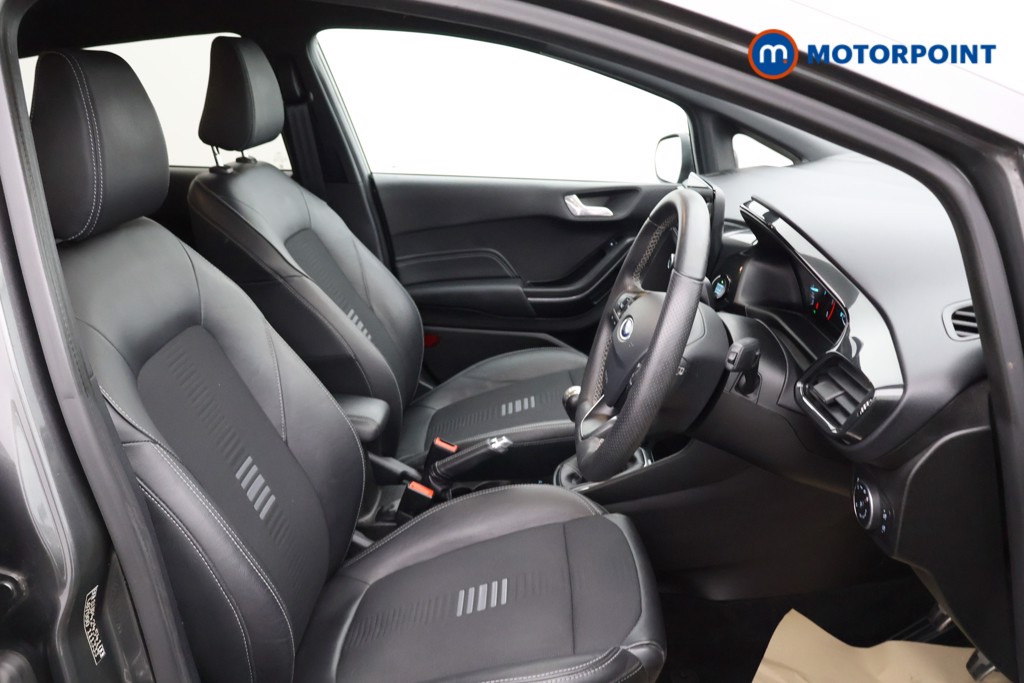 Ford Fiesta St-Line X Manual Petrol Hatchback - Stock Number (1578719) - 11th supplementary image