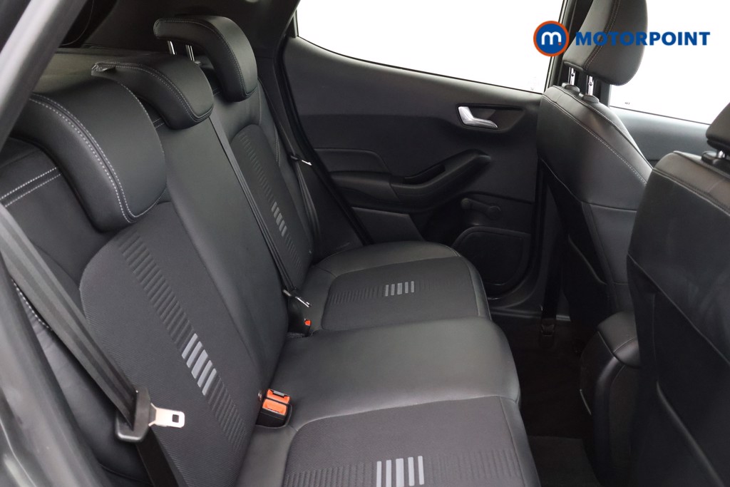 Ford Fiesta St-Line X Manual Petrol Hatchback - Stock Number (1578719) - 12th supplementary image