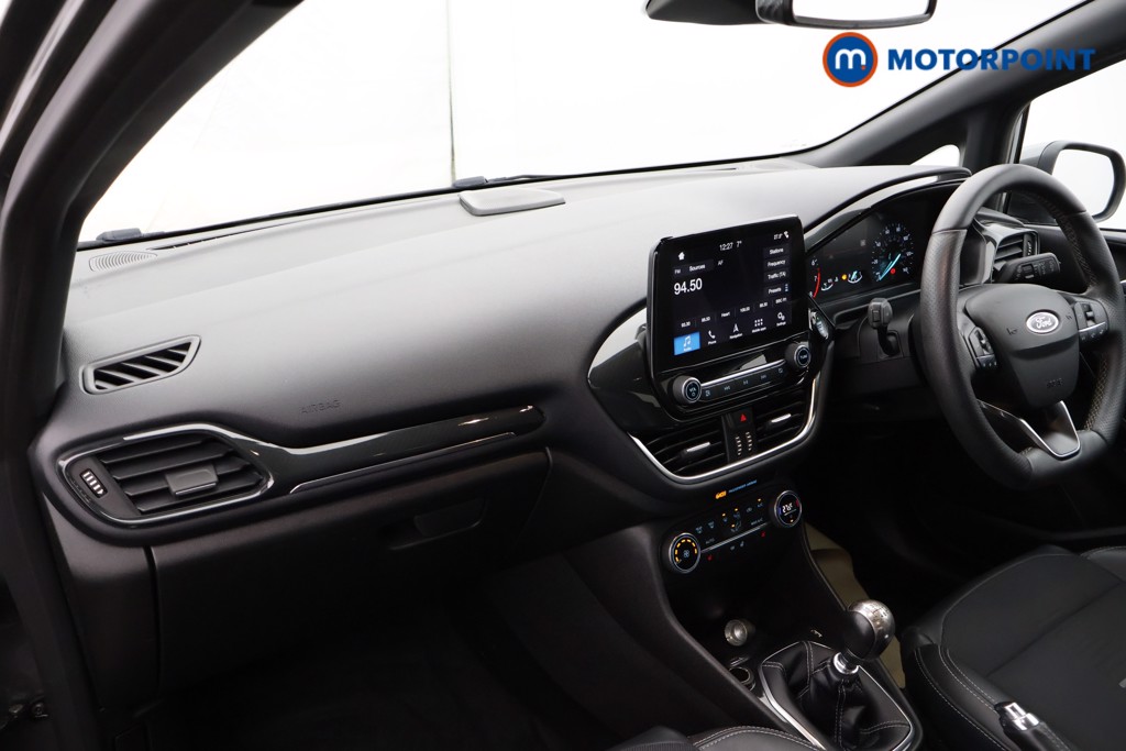 Ford Fiesta St-Line X Manual Petrol Hatchback - Stock Number (1578719) - 13th supplementary image