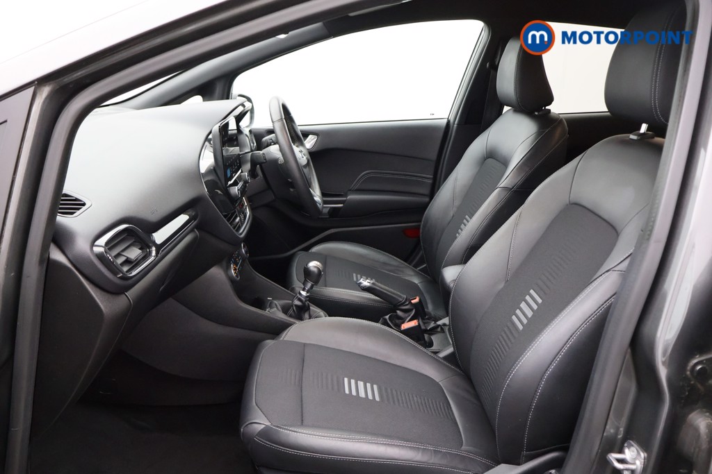Ford Fiesta St-Line X Manual Petrol Hatchback - Stock Number (1578719) - 14th supplementary image