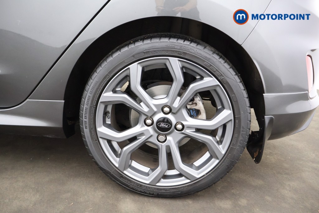 Ford Fiesta St-Line X Manual Petrol Hatchback - Stock Number (1578719) - 19th supplementary image