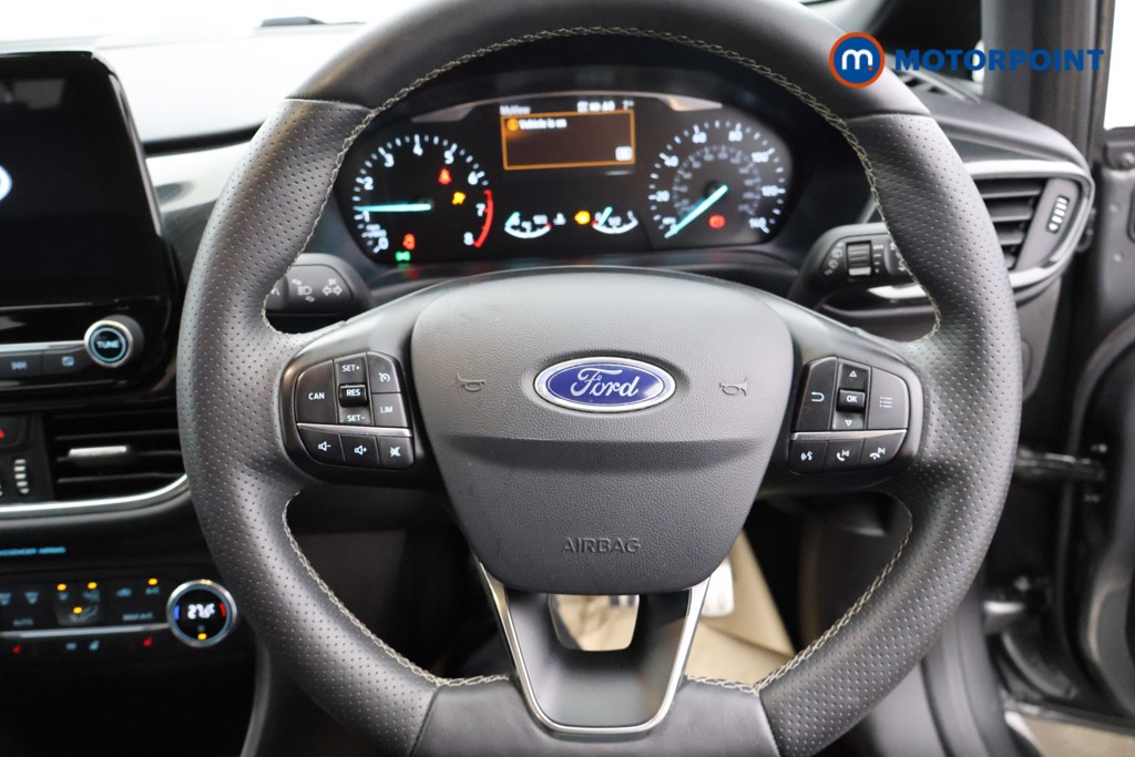 Ford Fiesta St-Line X Manual Petrol Hatchback - Stock Number (1578719) - 1st supplementary image