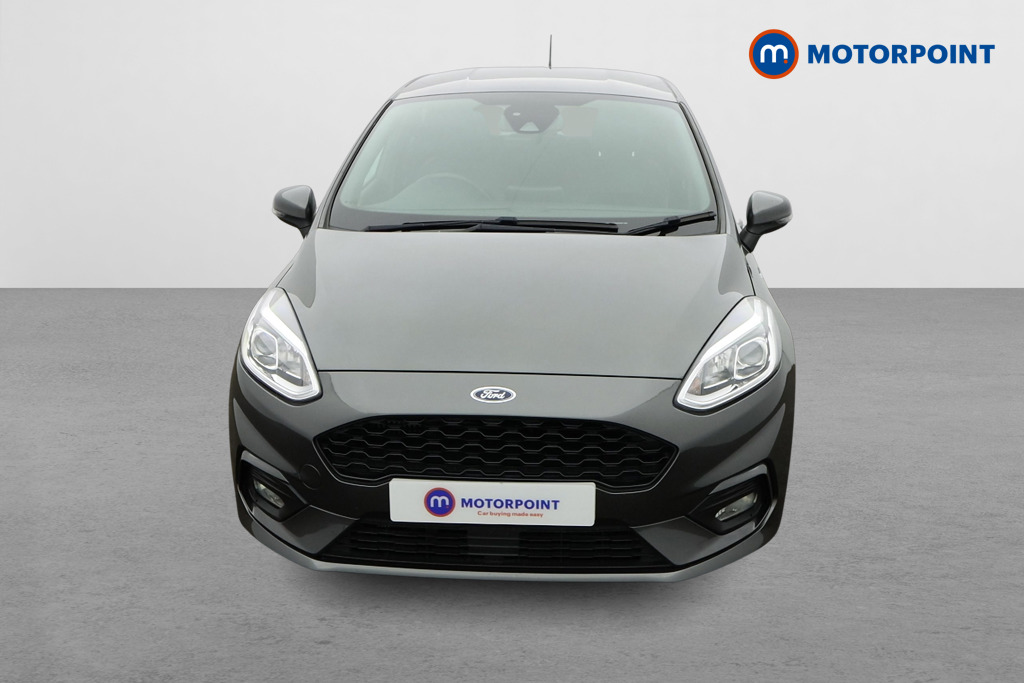 Ford Fiesta St-Line X Manual Petrol Hatchback - Stock Number (1578719) - Front bumper