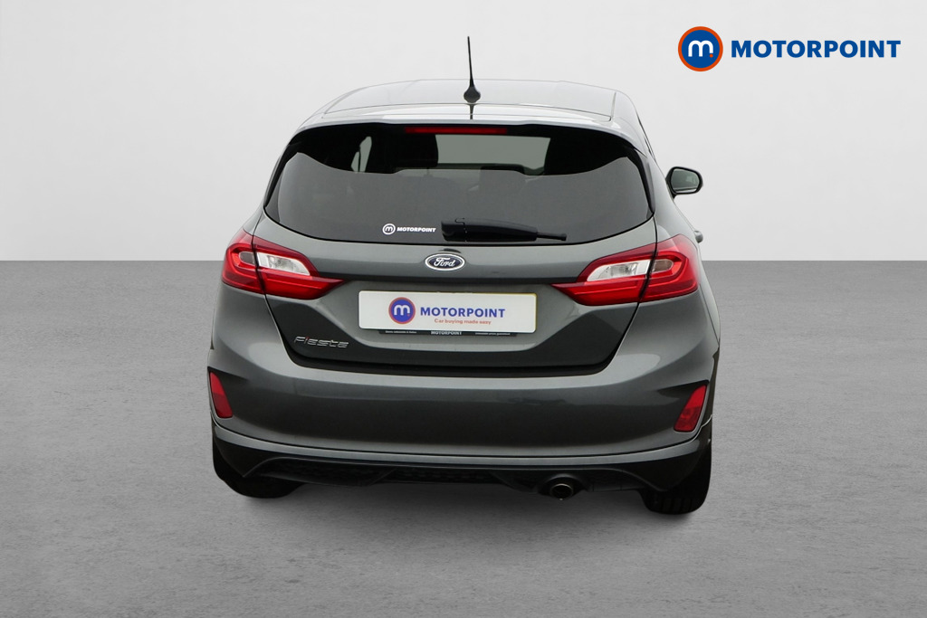 Ford Fiesta St-Line X Manual Petrol Hatchback - Stock Number (1578719) - Rear bumper