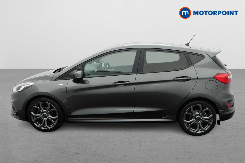 Ford Fiesta St-Line X Manual Petrol Hatchback - Stock Number (1578719) - Passenger side