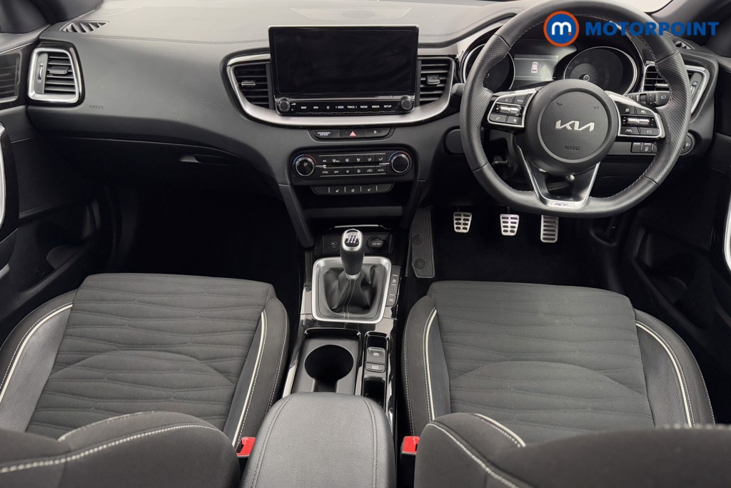 KIA Ceed Gt-Line Manual Petrol Hatchback - Stock Number (1578740) - 2nd supplementary image