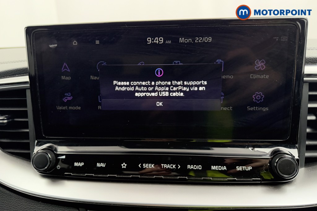 KIA Ceed Gt-Line Manual Petrol Hatchback - Stock Number (1578740) - 9th supplementary image