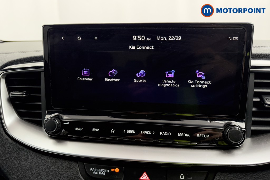 KIA Ceed Gt-Line Manual Petrol Hatchback - Stock Number (1578740) - 11th supplementary image