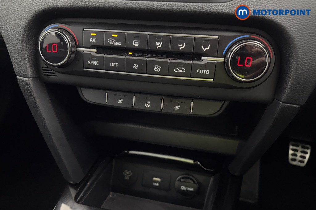 KIA Ceed Gt-Line Manual Petrol Hatchback - Stock Number (1578740) - 13th supplementary image
