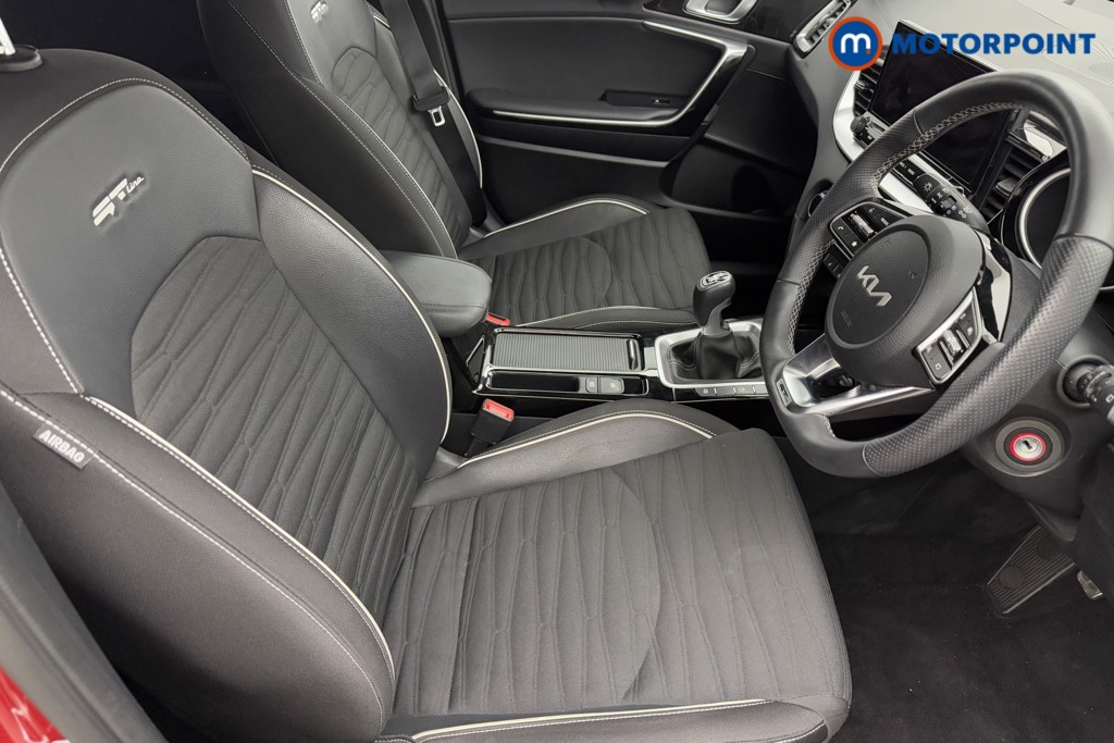 KIA Ceed Gt-Line Manual Petrol Hatchback - Stock Number (1578740) - 19th supplementary image