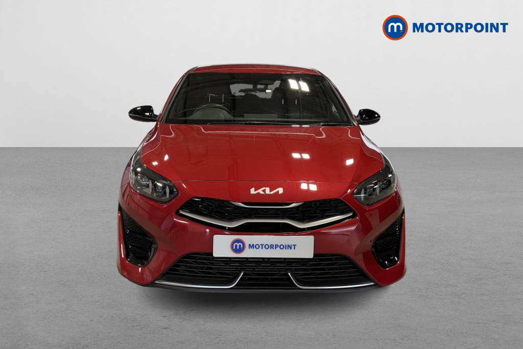 KIA Ceed Gt-Line Manual Petrol Hatchback - Stock Number (1578740) - Front bumper