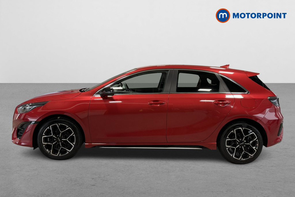 KIA Ceed Gt-Line Manual Petrol Hatchback - Stock Number (1578740) - Passenger side