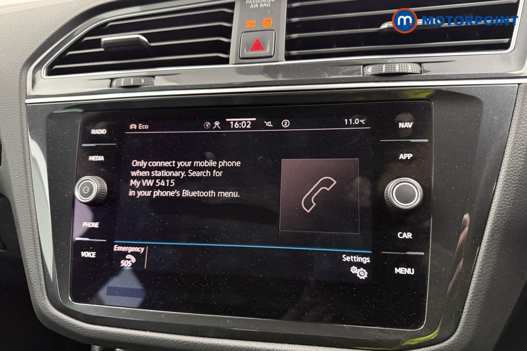 Ford Kuga St-Line X Edition Automatic Petrol Plug-In Hybrid SUV - Stock Number (1578747) - 10th supplementary image