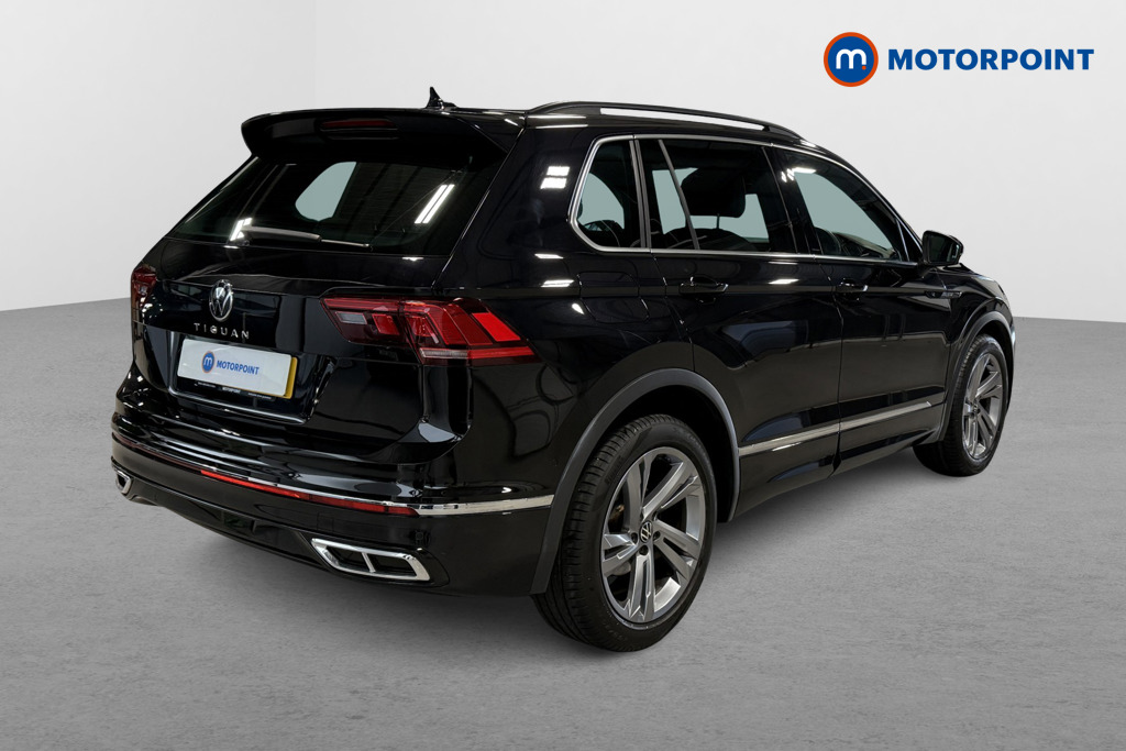 Ford Kuga St-Line X Edition Automatic Petrol Plug-In Hybrid SUV - Stock Number (1578747) - Drivers side rear corner