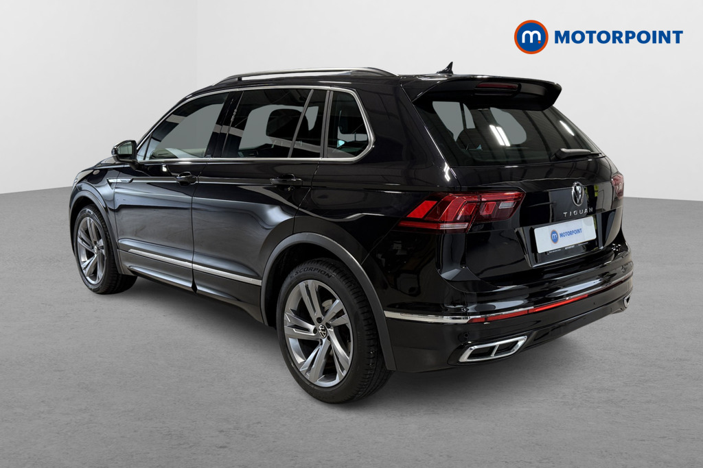 Ford Kuga St-Line X Edition Automatic Petrol Plug-In Hybrid SUV - Stock Number (1578747) - Passenger side rear corner