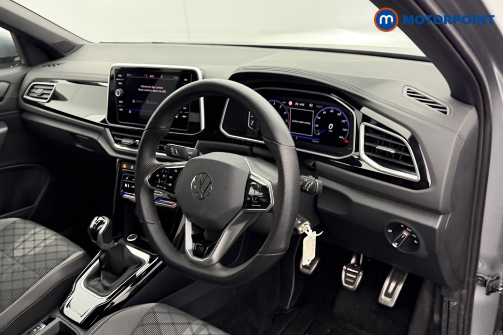 Volkswagen T-Roc R-Line Manual Petrol SUV - Stock Number (1578790) - 4th supplementary image
