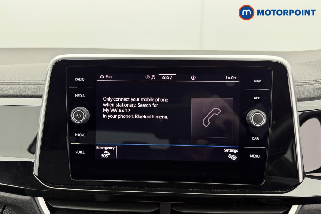 Volkswagen T-Roc R-Line Manual Petrol SUV - Stock Number (1578790) - 8th supplementary image