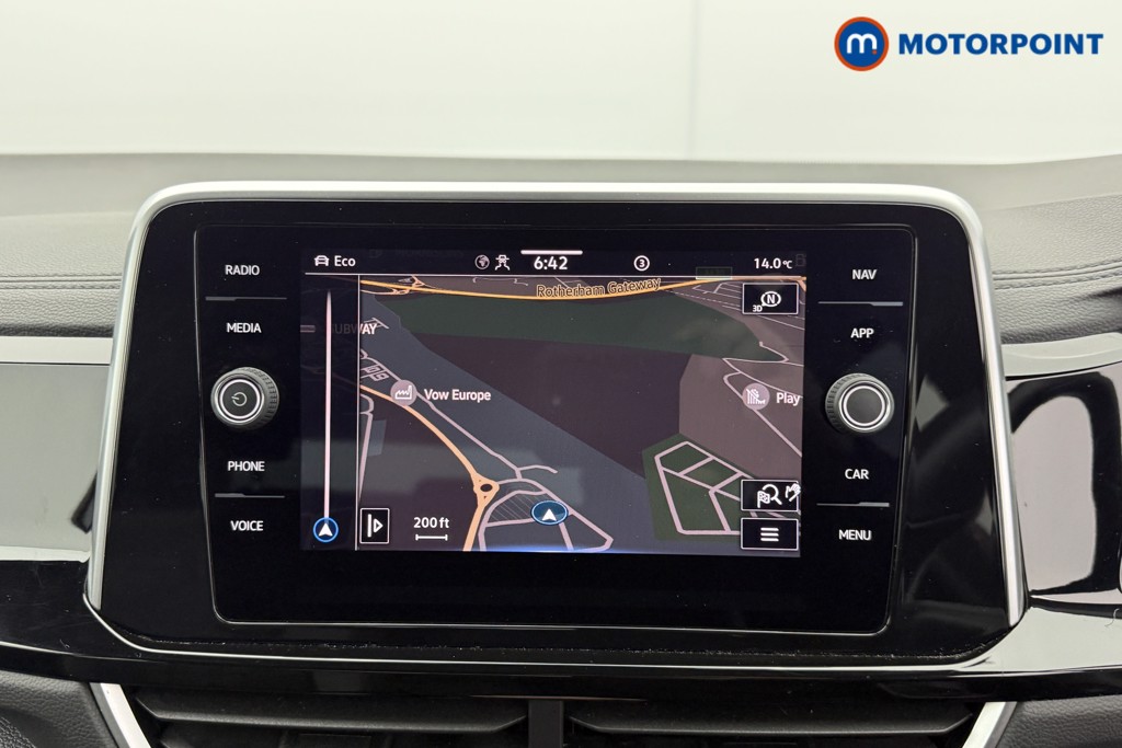 Volkswagen T-Roc R-Line Manual Petrol SUV - Stock Number (1578790) - 9th supplementary image