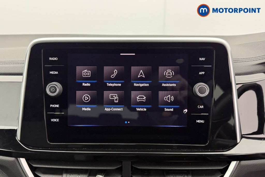 Volkswagen T-Roc R-Line Manual Petrol SUV - Stock Number (1578790) - 11th supplementary image