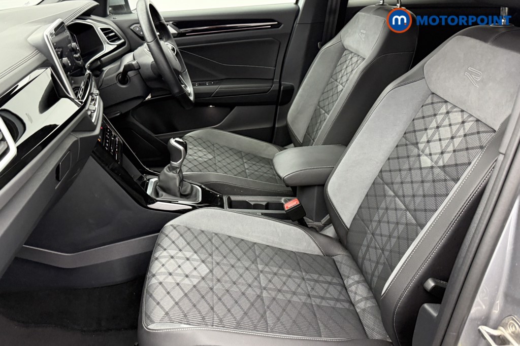 Volkswagen T-Roc R-Line Manual Petrol SUV - Stock Number (1578790) - 23rd supplementary image