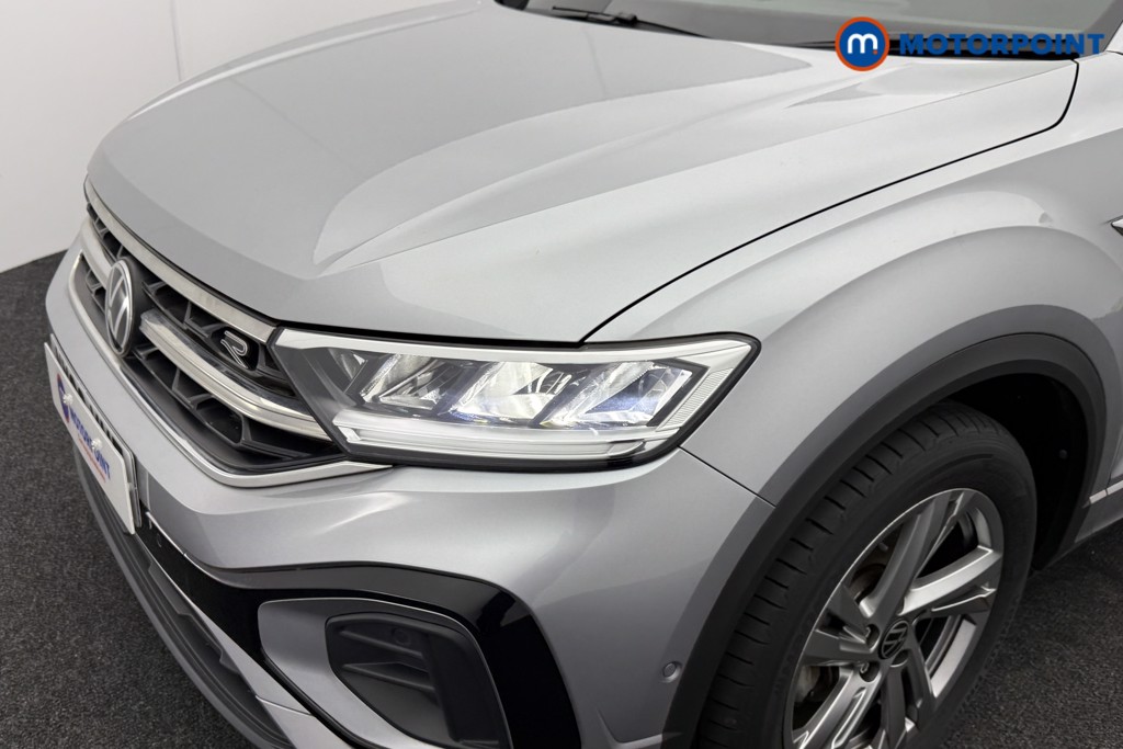 Volkswagen T-Roc R-Line Manual Petrol SUV - Stock Number (1578790) - 28th supplementary image