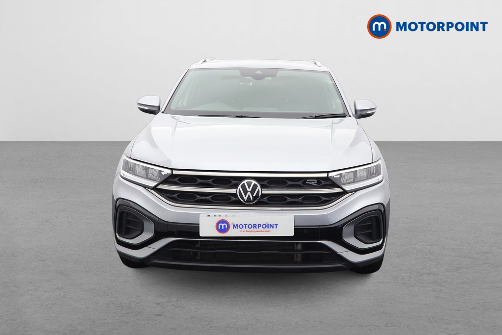 Volkswagen T-Roc R-Line Manual Petrol SUV - Stock Number (1578790) - Front bumper