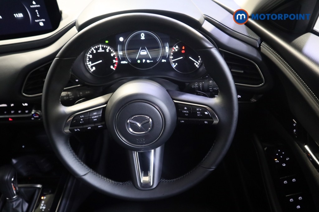 Mazda Cx-30 Exclusive-Line Automatic Petrol-Electric Hybrid SUV - Stock Number (1578827) - 2nd supplementary image